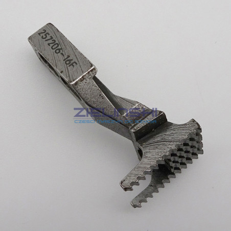 Ząbki 257206-16F ORIGINAL PEGASUS