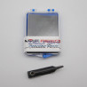 Nóż 18.0087.0.405 ORIGINAL AMF REECE  KNIFE 25X40-38 3/5CA (2,5x4 EYE)