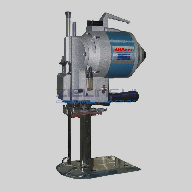 Nóż Pionowy KS-AU-550 10" KRAFFT