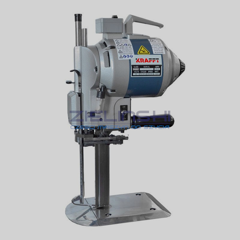 Nóż Pionowy KS-AU-750 10" KRAFFT