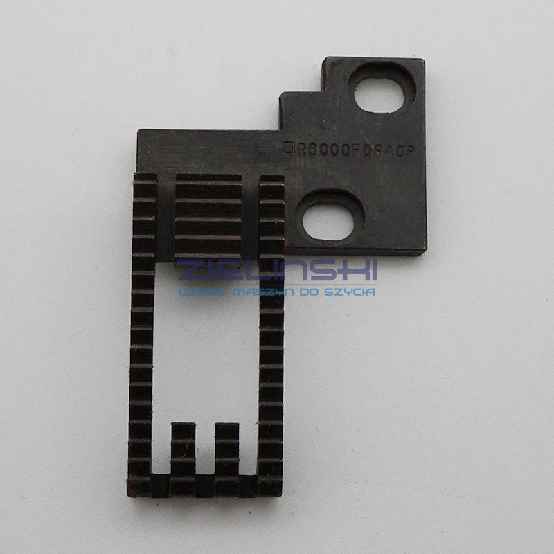 Ząbki R6000F0F40P ORIGINAL JUKI