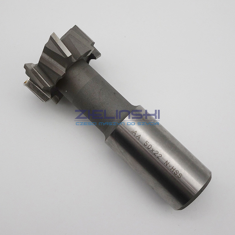 Frez Trzpieniowy AA 50x22 N-HSS