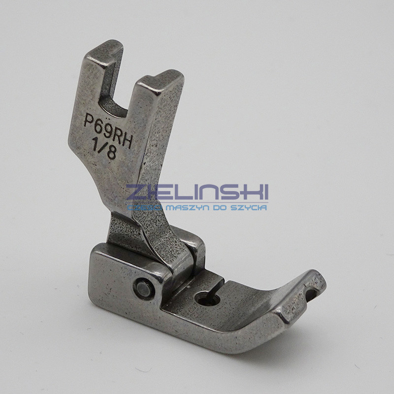 Stopka P69RH 1/8" DAYU