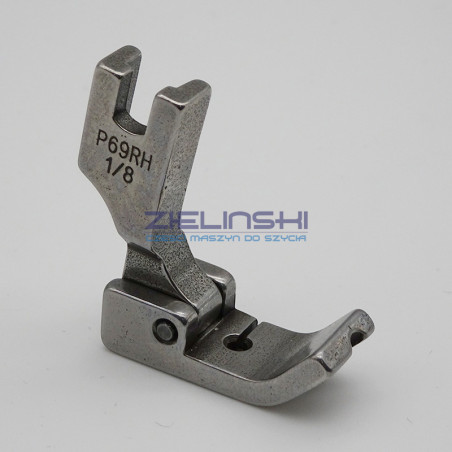 Stopka P69RH 1/8" DAYU