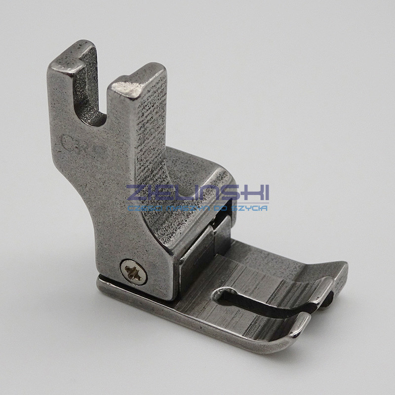 Stopka krawędziowa prawa 6MM CR60 DAYU