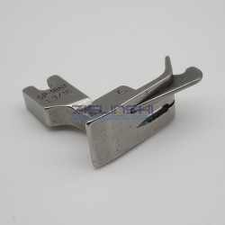 Stopka krawędziowa 4,8 mm do podwójnego transportuSP-18NF L3/16 SUSEI