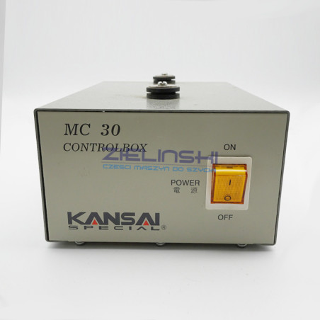 Skrzynka Kontrolna MC 30 ORIGINAL KANSAI SPECIAL