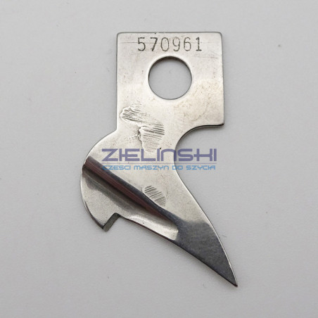Nóż 570961 ORIGINAL DURKOPP ADLER