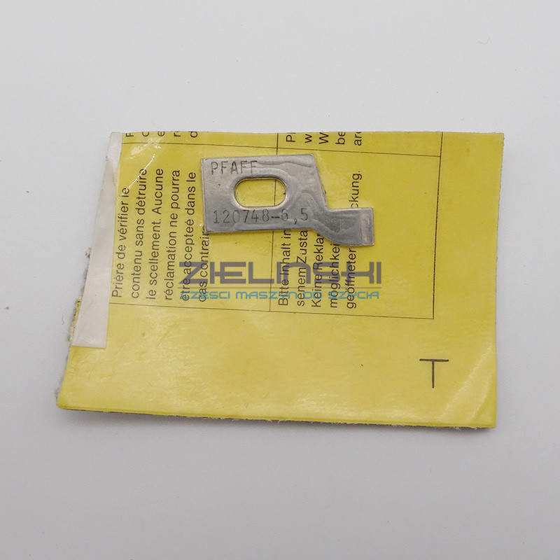 Nóż 91-120 748-04/005 ORIGINAL PFAFF