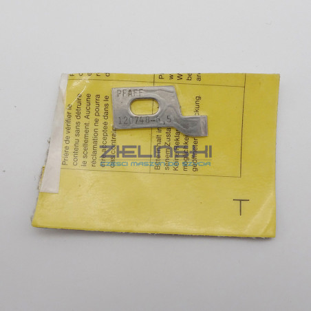 Nóż 91-120 748-04/005 ORIGINAL PFAFF