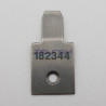 Nóż 91-182 344-05 ORIGINAL PFAFF