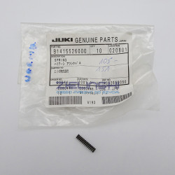Sprężyna B1415526000 ORIGINAL JUKI