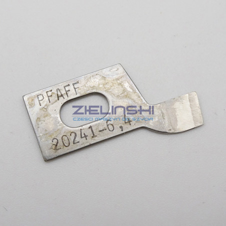 Nóż 91-020 241-04/001 ORIGINAL PFAFF