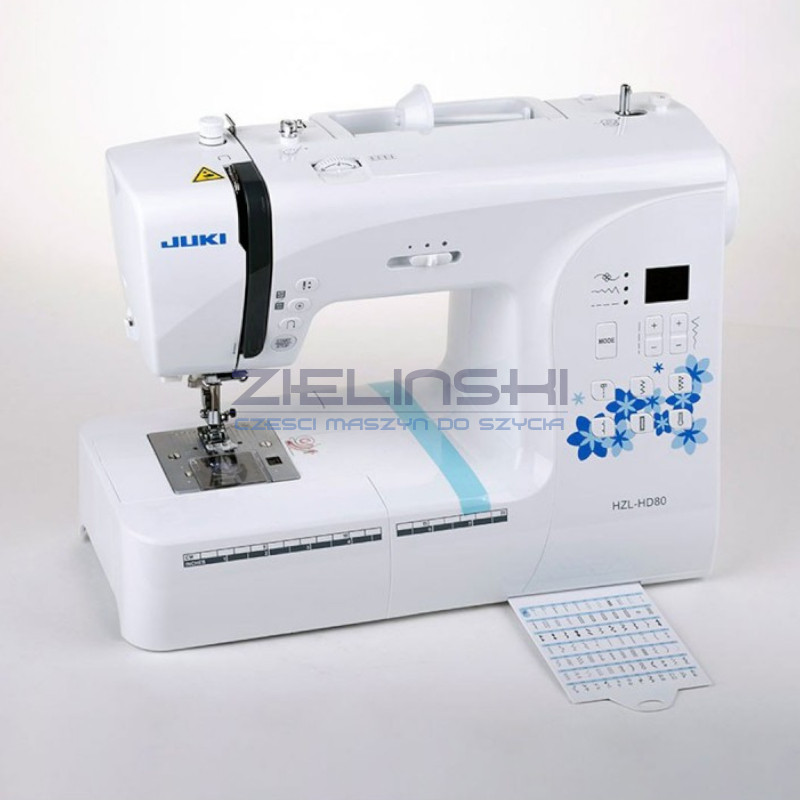 Maszyna Domowa JUKI HZL-HD80