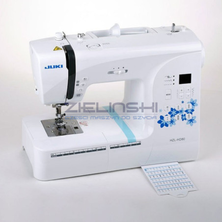 Maszyna Domowa JUKI HZL-HD80