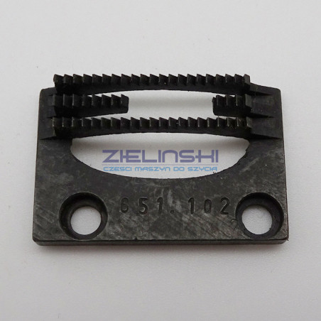 Ząbki 651.102 ORIGINAL MINERVA