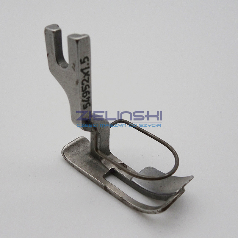 Stopka 54952x1.5  Pfaff Original