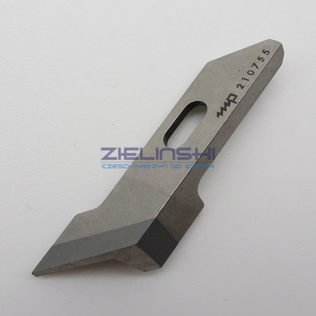 Nóż 210755 ORIGINAL nóż górny kątowy wąski EXT3216