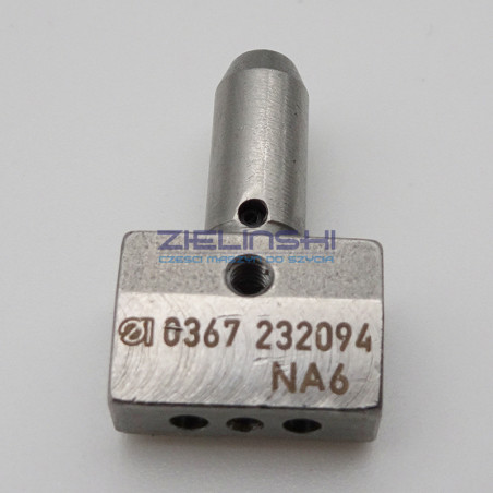 Uchwyt Igieł 6mm 0367 232044 ORIGINAL DURKOPP ADLER