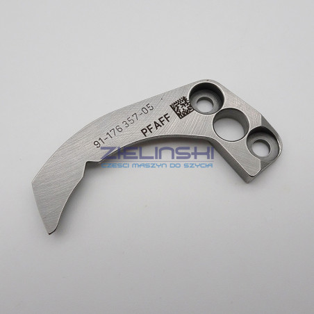 Nóż 91-176 357-05 ORIGINAL PFAFF