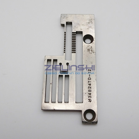 Outlet Płytka Ściegowa 34824TD-12 ORIGINAL UNION SPECIAL