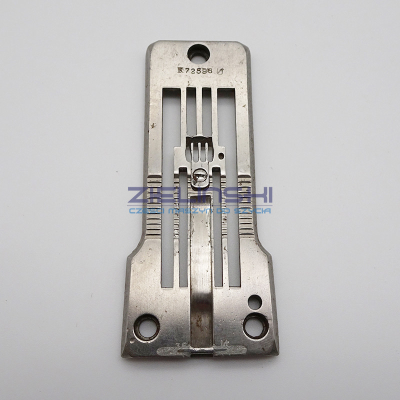 Outlet Płytka Ściegowa K72598 ORIGINAL UNION SPECIAL
