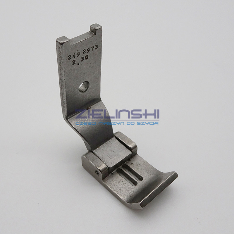 Stopka 2,38 mm 249 2973 Durkopp Original