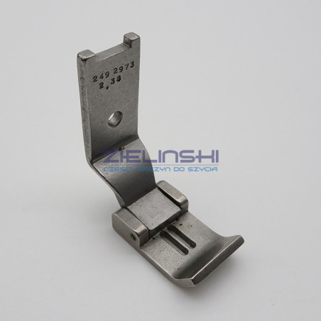 Stopka 2,38 mm 249 2973 Durkopp Original