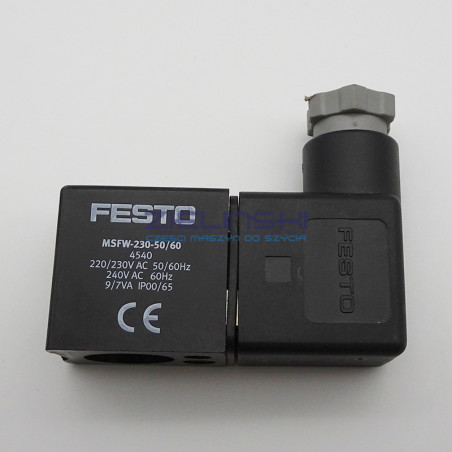 Cewka Elektromagnetyczna MSF-230-50/60 FESTO