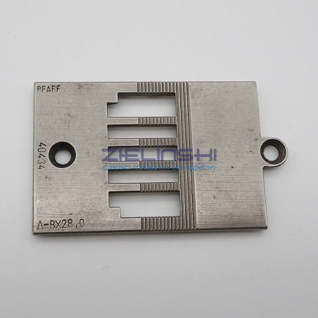 Płytka Ściegowa 40434 A-BX 28.0 ORIGINAL PFAFF
