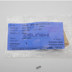 Sprężynka V220155C ORIGINAL MAIER