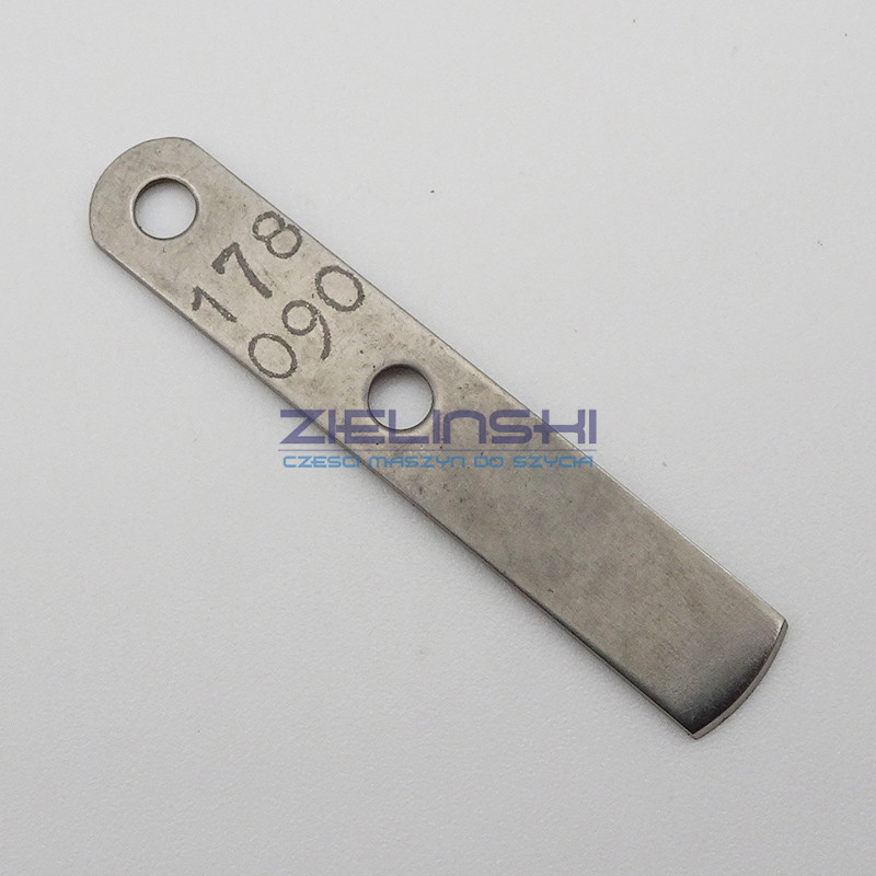 Nóż 91-178 090-05 ORIGINAL PFAFF