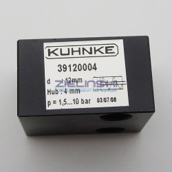 Cylinder 39120004 KUHNKE