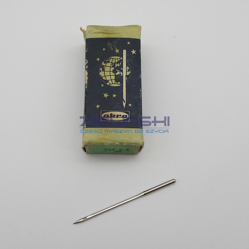 Igła DDX1 214x1 24 100szt AKRA