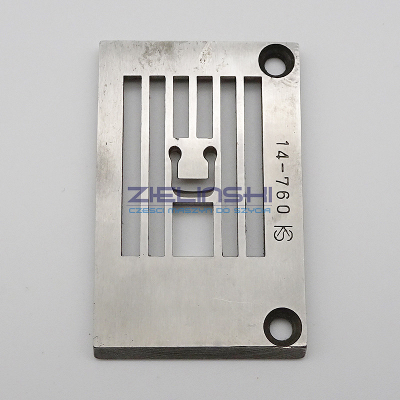 Outlet Płytka Ściegowa 14-760 ORIGINAL KANSAI SPECIAL