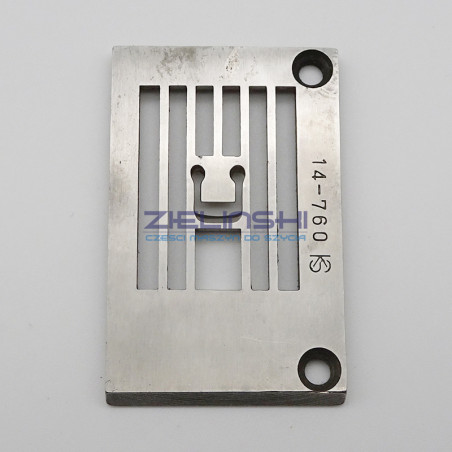 Outlet Płytka Ściegowa 14-760 ORIGINAL KANSAI SPECIAL