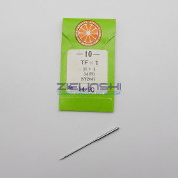 Igła TFx1 ORANGE NEEDLES 10szt