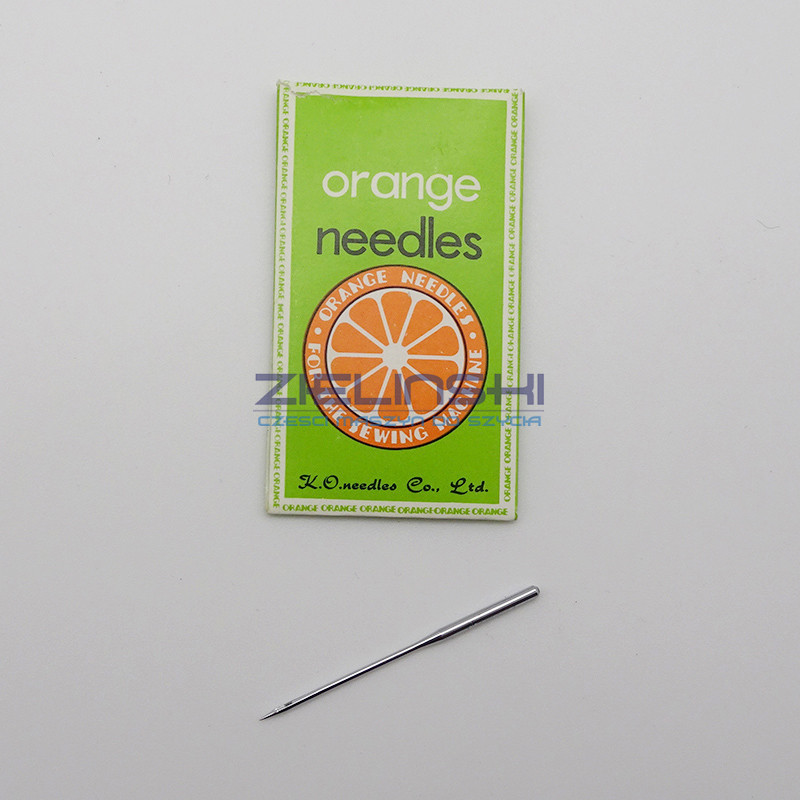 Igła TFx1 ORANGE NEEDLES 10szt