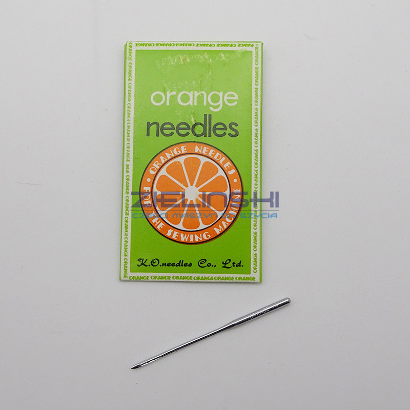 Igła TFx2LR 14/90 ORANGE NEEDLES 10szt