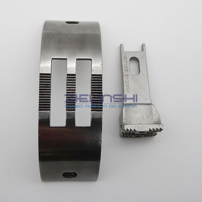 Outlet Komplet Rozstaw 0169 212000 10mm ORIGINAL DURKOPP ADLER