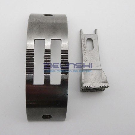 Outlet Komplet Rozstaw 0169 212000 10mm ORIGINAL DURKOPP ADLER