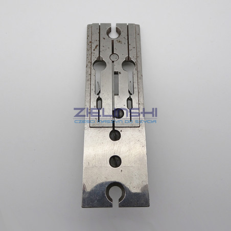 Outlet Płytka Ściegowa 246 2731 14mm ORIGINAL DURKOPP ADLER
